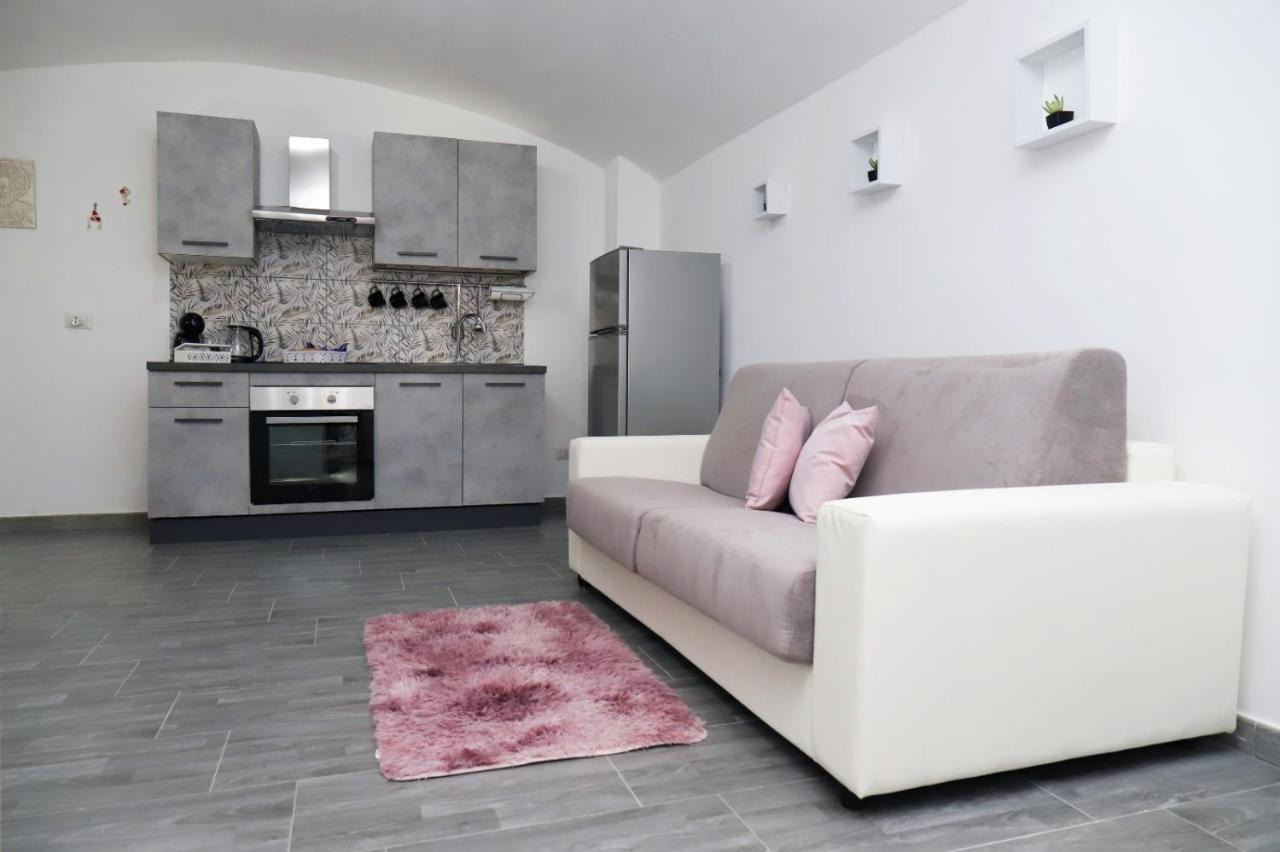Suite Nicolai 165 Bari Bagian luar foto