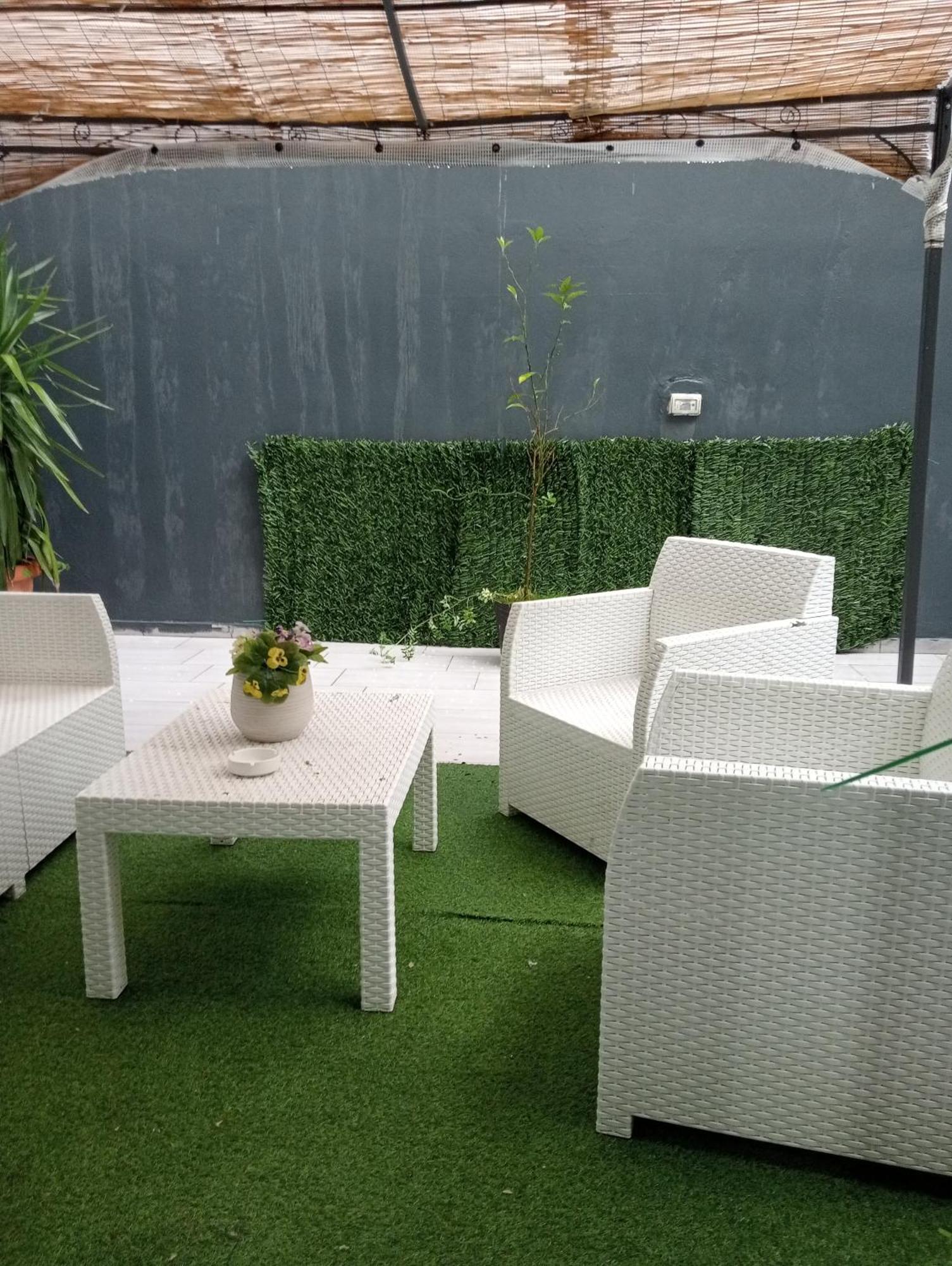 Suite Nicolai 165 Bari Bagian luar foto