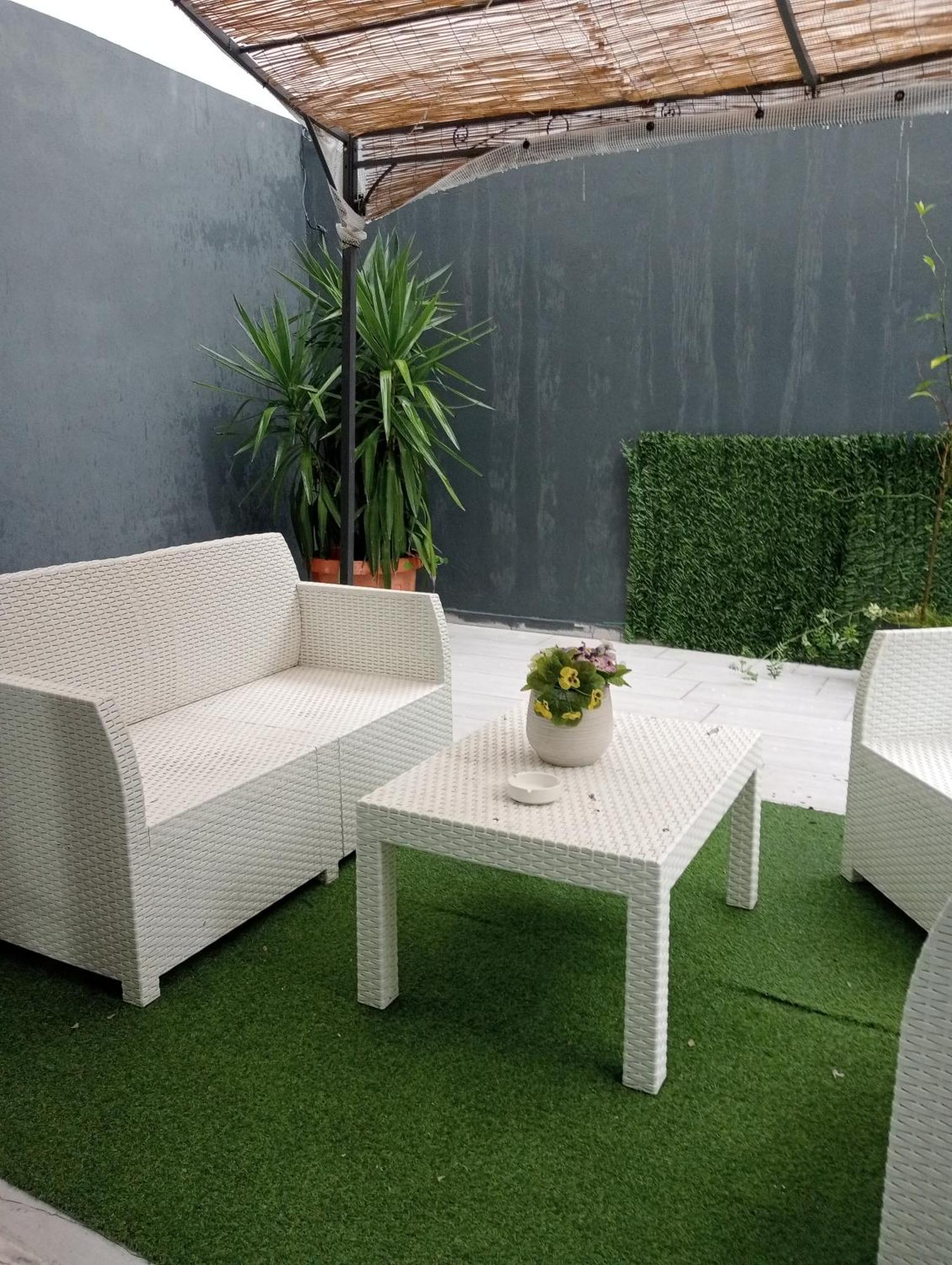 Suite Nicolai 165 Bari Bagian luar foto